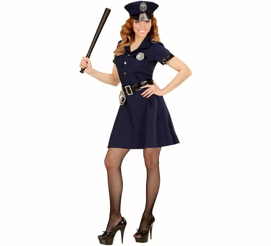 Translation missing: it.Disfraz de Policía Sexy para mujer