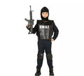 Disfraz de Policía Swat para niño