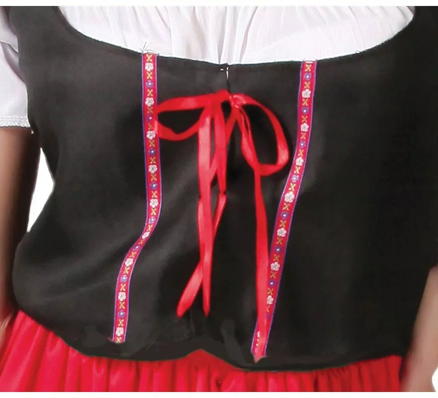 Translation missing: es.Disfraz de Posadera o Tabernera para mujer