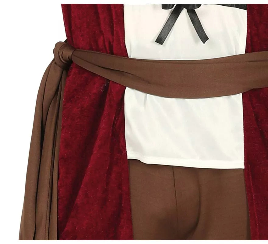 Translation missing: it.Disfraz de Posadero Medieval para hombre