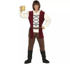 Costume medievale per gli uomini