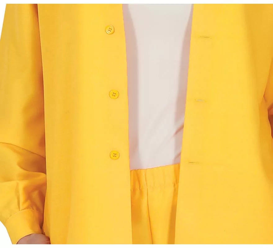 Translation missing: it.Disfraz de Presa Amarillo para mujer