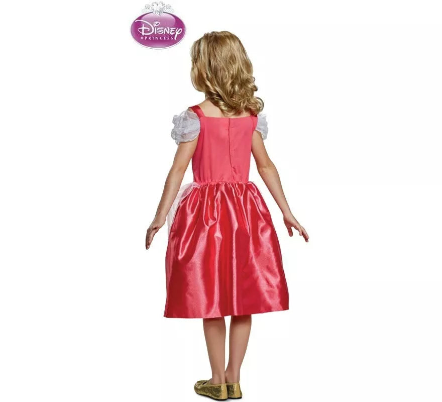 Translation missing: es.Disfraz de Princesa Aurora Bella Durmiente Classic para Niña