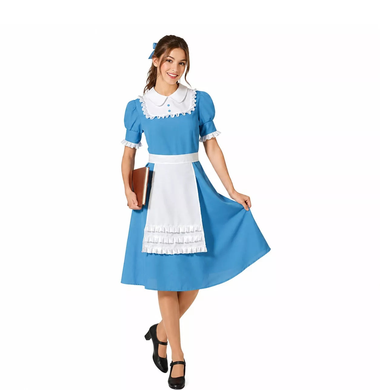 Translation missing: it.Disfraz de Princesa de Cuento azul para mujer
