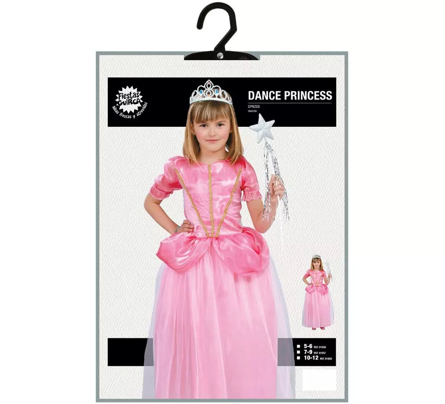 Translation missing: es.Disfraz de Princesa de cuento para niña