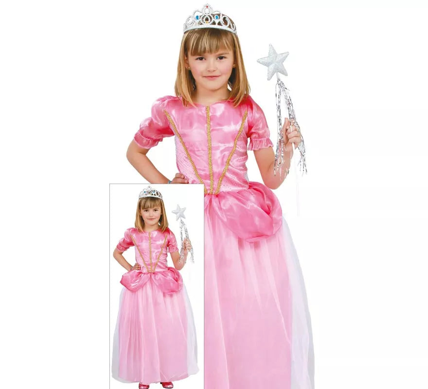 Translation missing: it.Disfraz de Princesa de cuento para niña