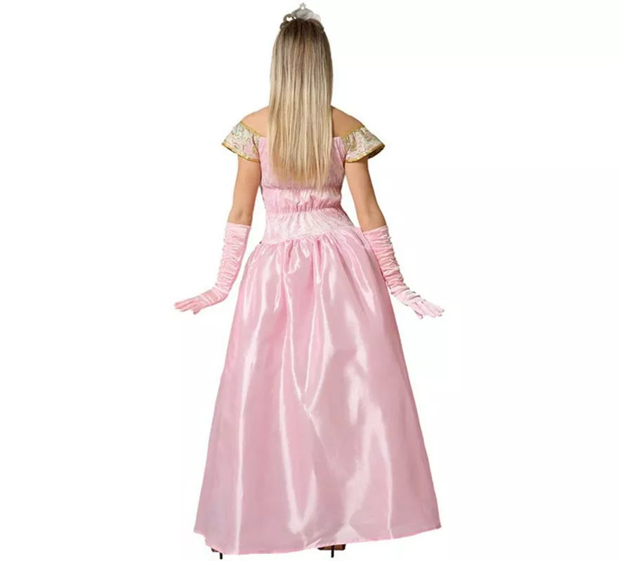 Translation missing: it.Disfraz de Princesa de Cuento Rosa para mujer