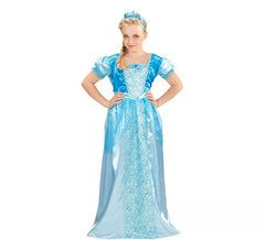 Disfraz de Princesa de las Nieves para niña