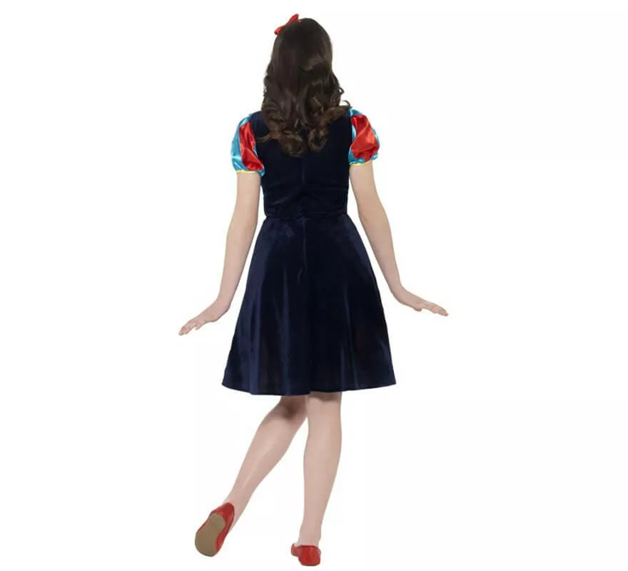 Translation missing: es.Disfraz de Princesa del bosque para adolescente y mujer