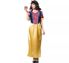 Costume da Principessa del bosco per donna