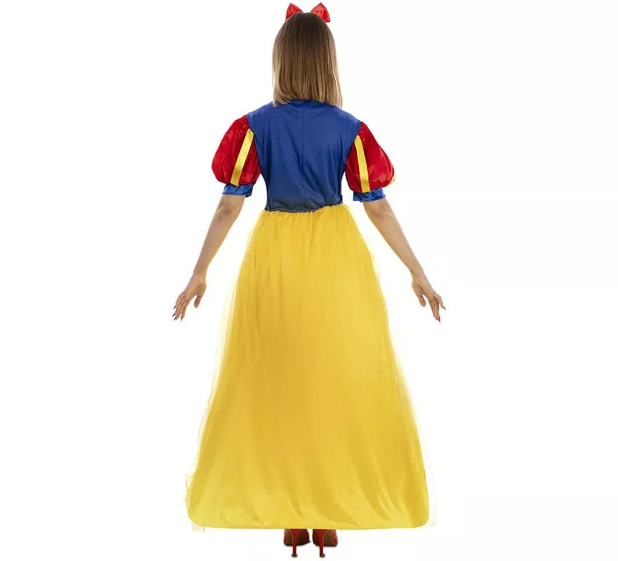 Translation missing: es.Disfraz de Princesa del Bosque para mujer