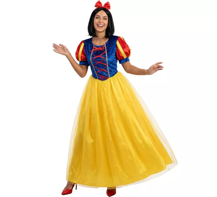 Translation missing: es.Disfraz de Princesa del Bosque para mujer