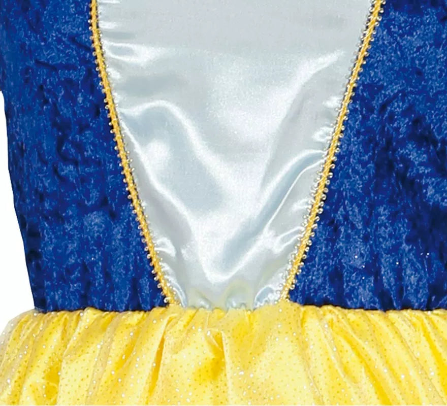 Translation missing: it.Disfraz de Princesa del Bosque para mujer