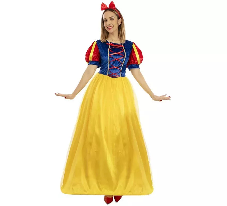 Translation missing: it.Disfraz de Princesa del Bosque para mujer