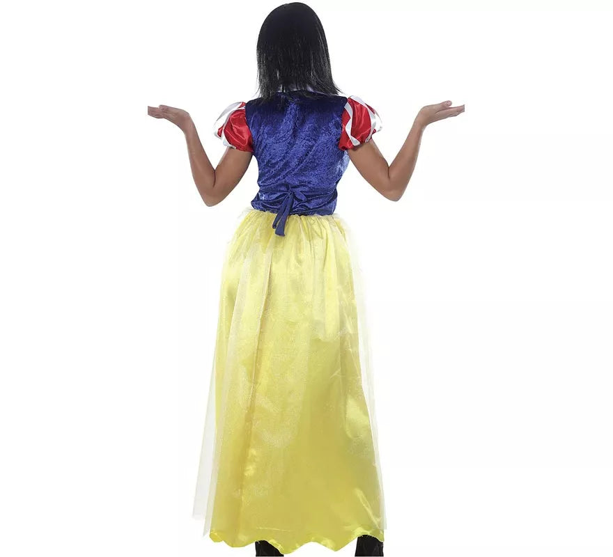 Translation missing: it.Disfraz de Princesa del Bosque para mujer
