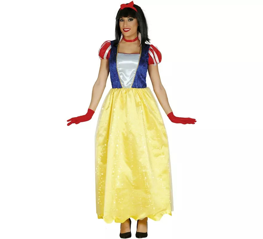Translation missing: it.Disfraz de Princesa del Bosque para mujer