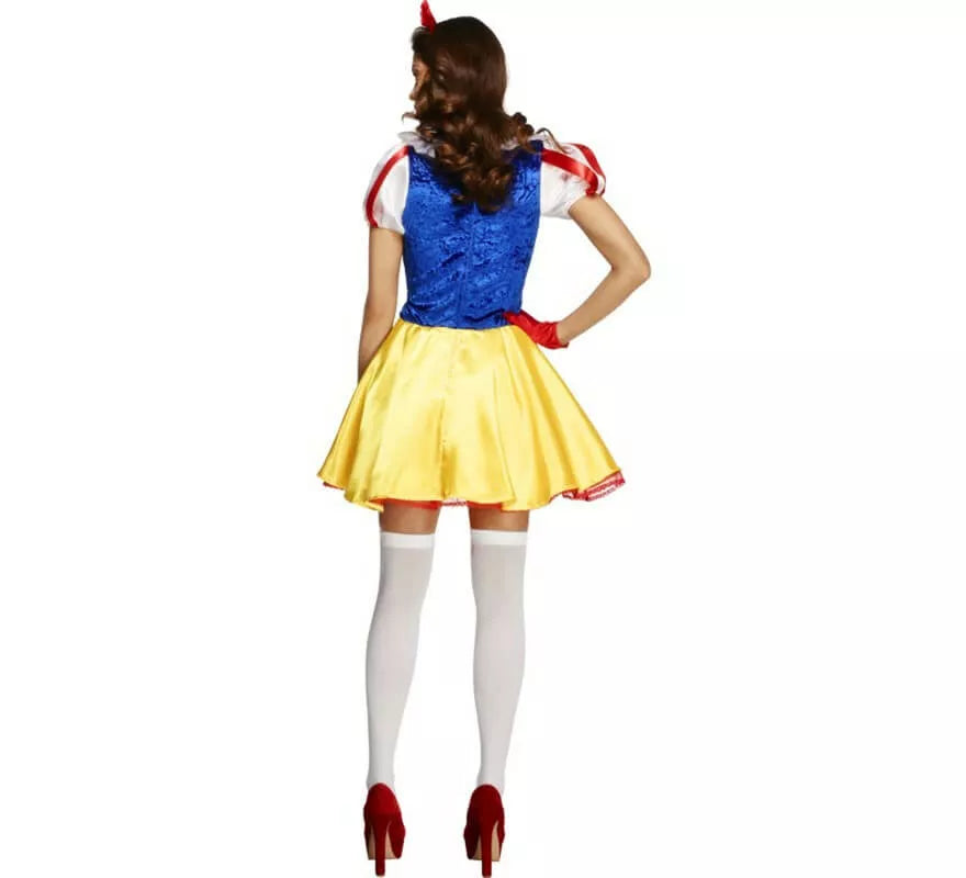 Translation missing: it.Disfraz de Princesa del bosque para mujer
