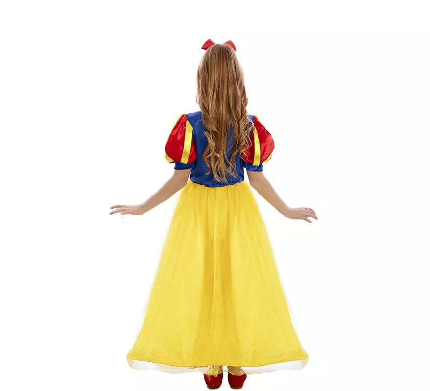 Translation missing: es.Disfraz de Princesa del Bosque para niña