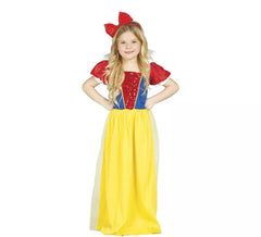 Costume da Principessa del Bosco per bambina