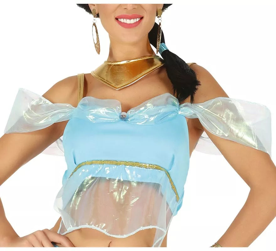 Translation missing: it.Disfraz de Princesa del Desierto para mujer