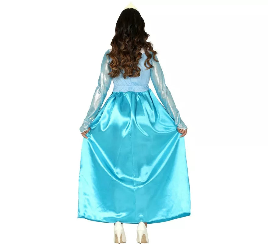 Disfraz de Princesa del hielo para mujer
