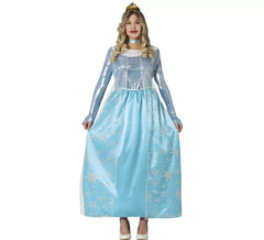 Disfraz de Princesa del hielo para mujer