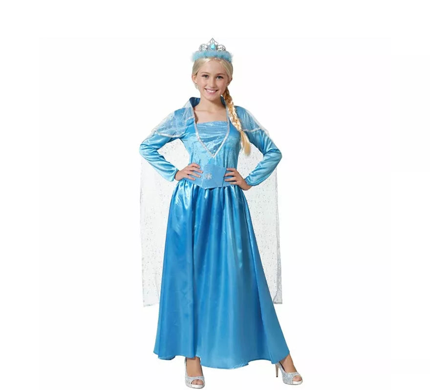 Translation missing: it.Disfraz de Princesa del hielo para mujer