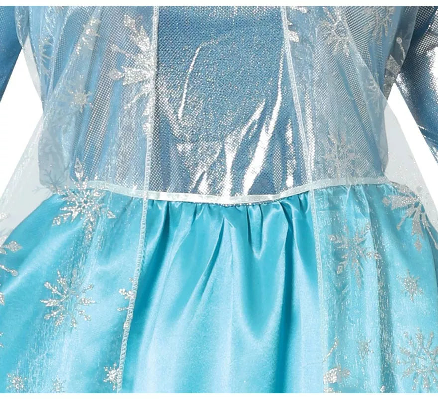 Translation missing: es.Disfraz de Princesa del hielo para mujer