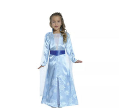 Costume da principessa di ghiaccio per bambina