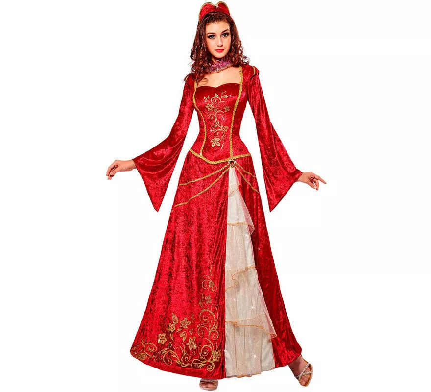 Translation missing: es.Disfraz de Princesa del Renacimiento para mujer