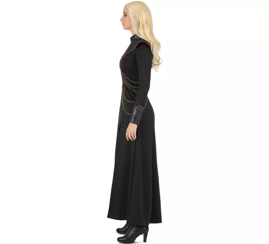 Translation missing: it.Disfraz de Princesa Dragones famosa oscura para mujer