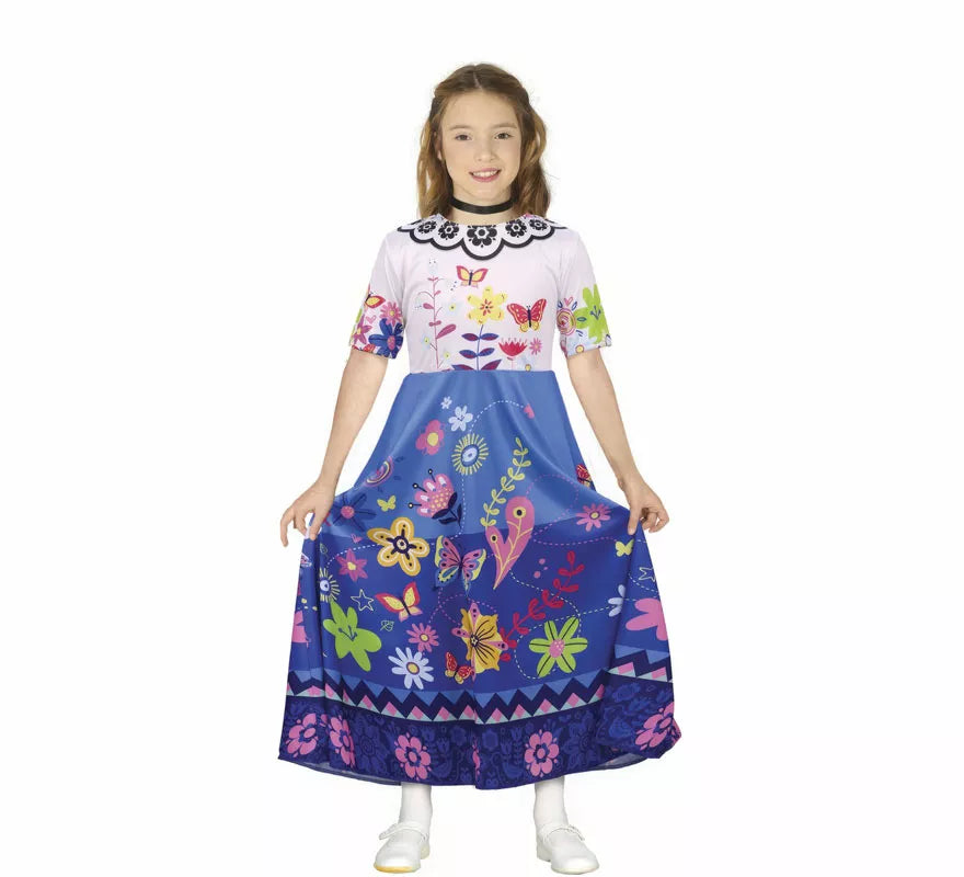 Translation missing: it.Disfraz de Princesa Encantadora para niña