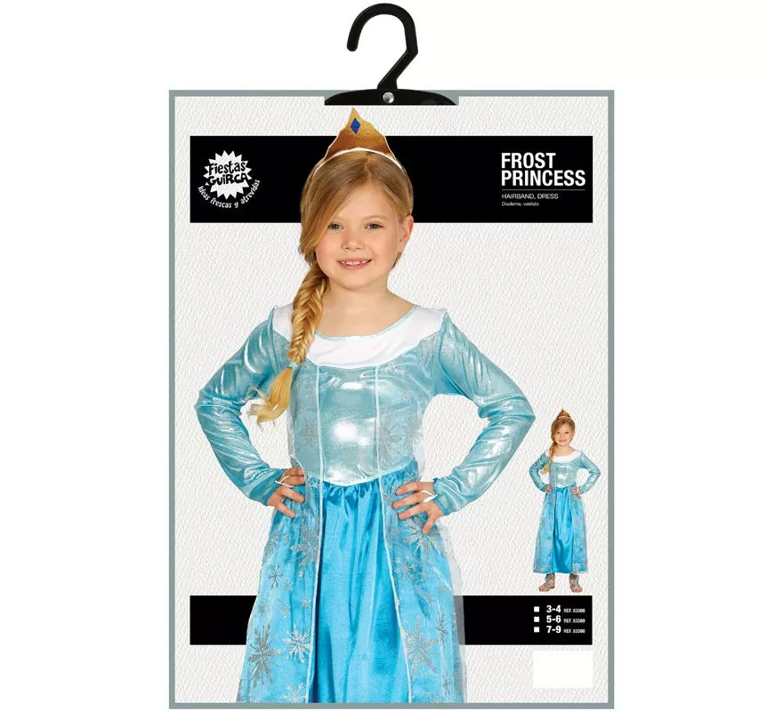 Translation missing: it.Disfraz de Princesa Escarchada