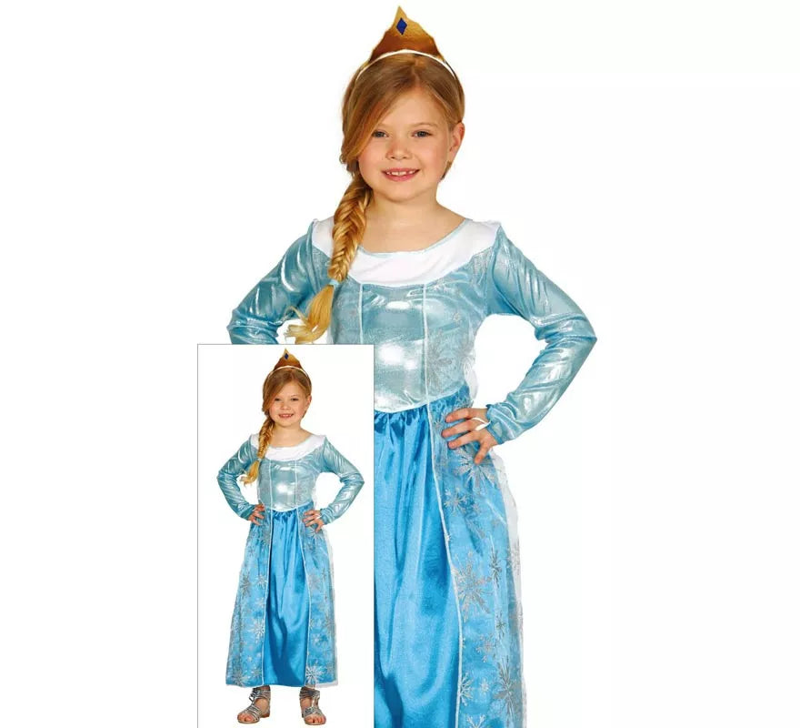 Translation missing: it.Disfraz de Princesa Escarchada