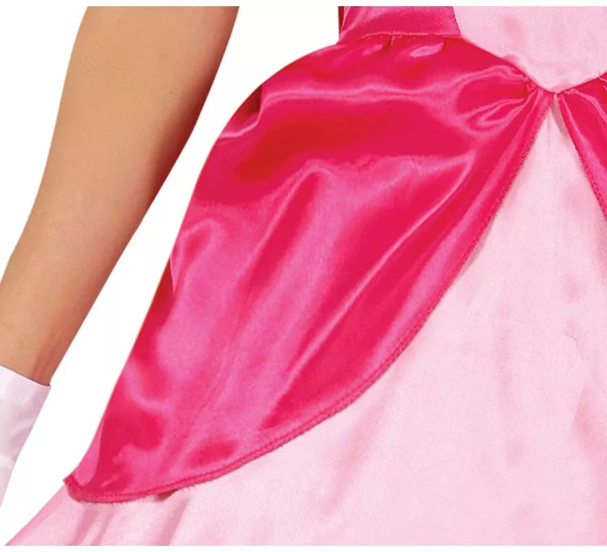 Translation missing: es.Disfraz de Princesa Estrella de videojuego para mujer