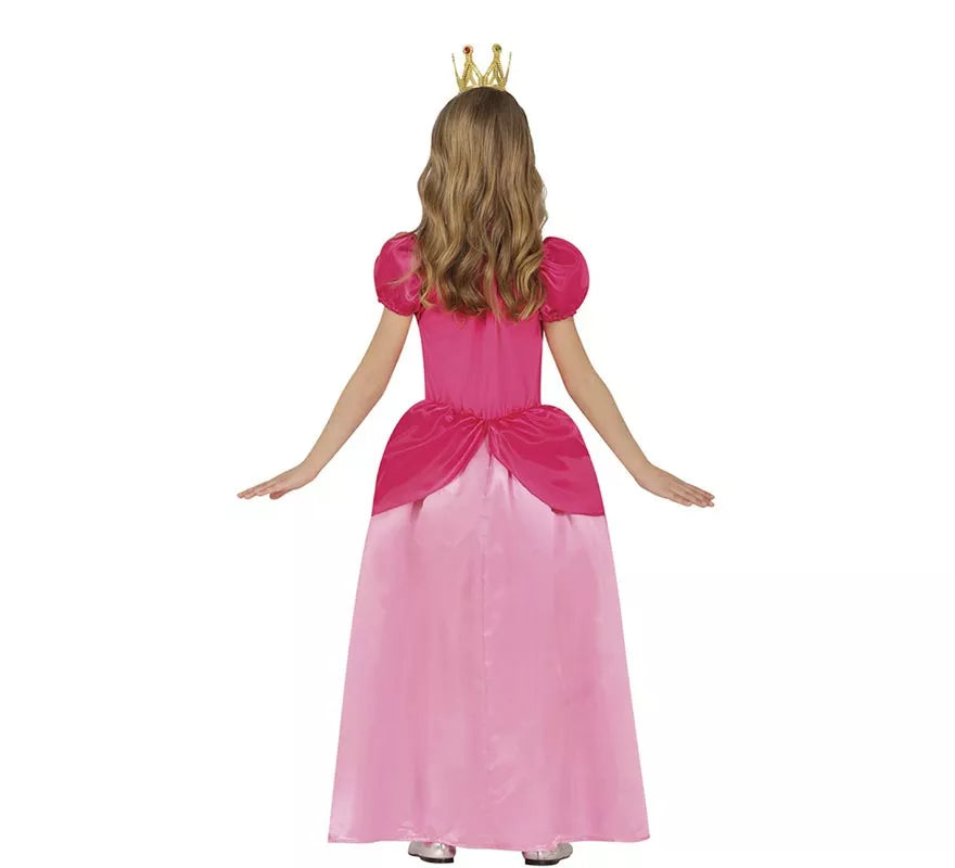 Translation missing: it.Disfraz de Princesa Estrella de videojuego para niña