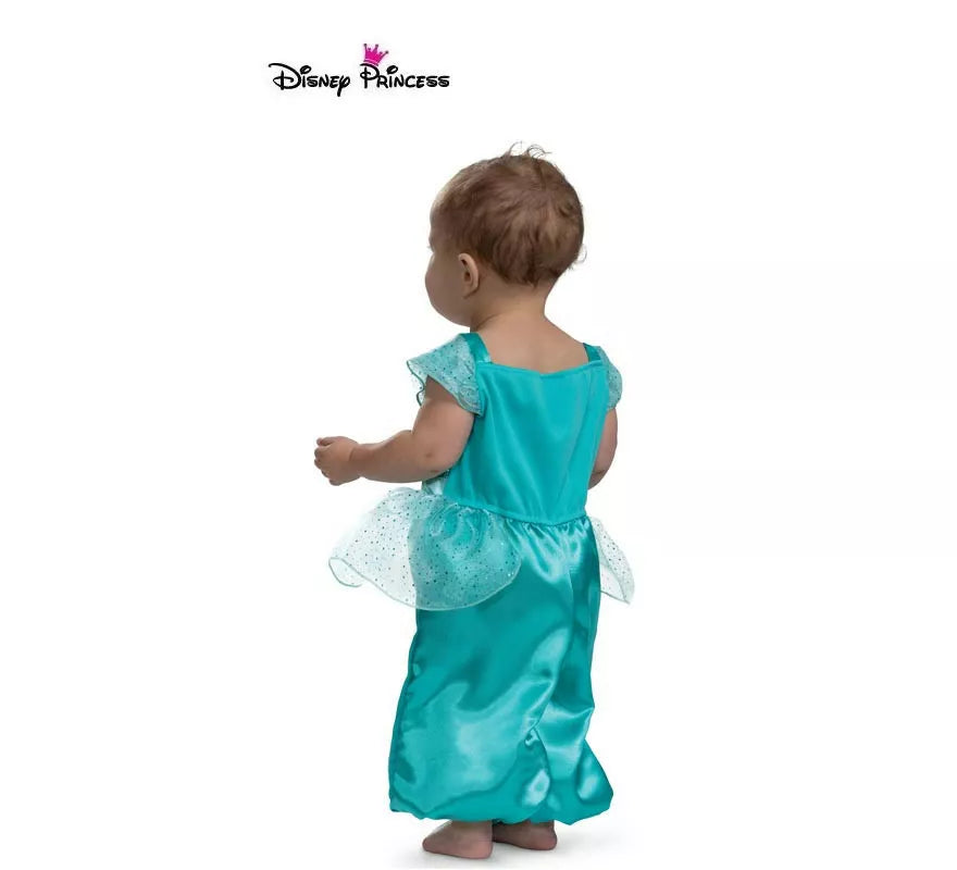 Translation missing: it.Disfraz de Princesa Jasmine de Disney para bebé