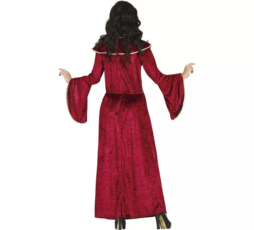 Translation missing: es.Disfraz de Princesa Medieval elegante para mujer