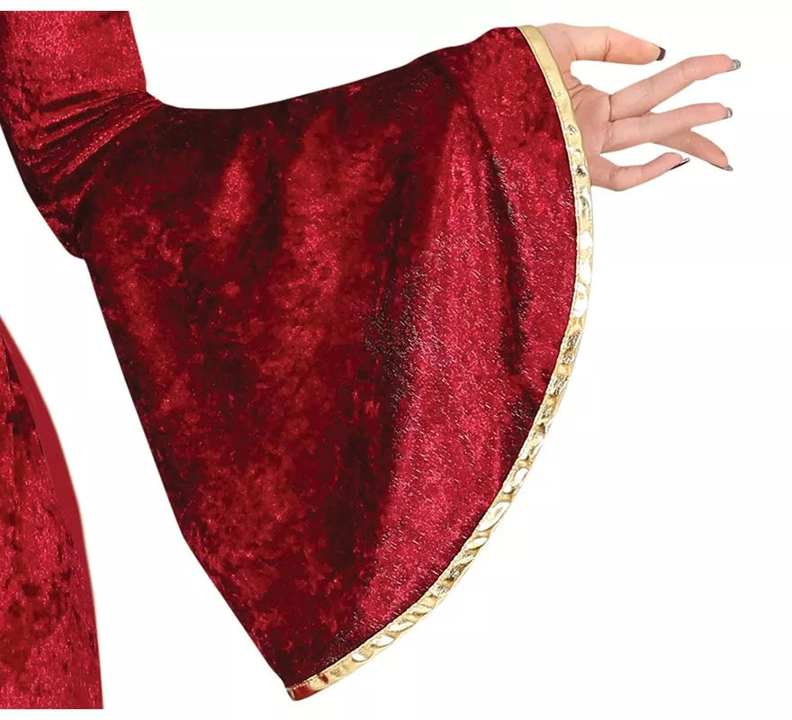 Translation missing: it.Disfraz de Princesa Medieval elegante para mujer