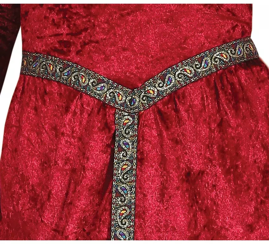 Translation missing: it.Disfraz de Princesa Medieval elegante para mujer