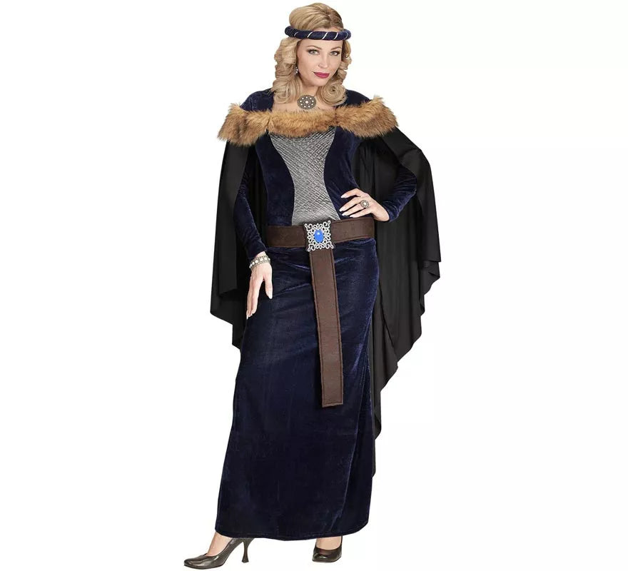 Translation missing: it.Disfraz de Princesa Medieval para mujer