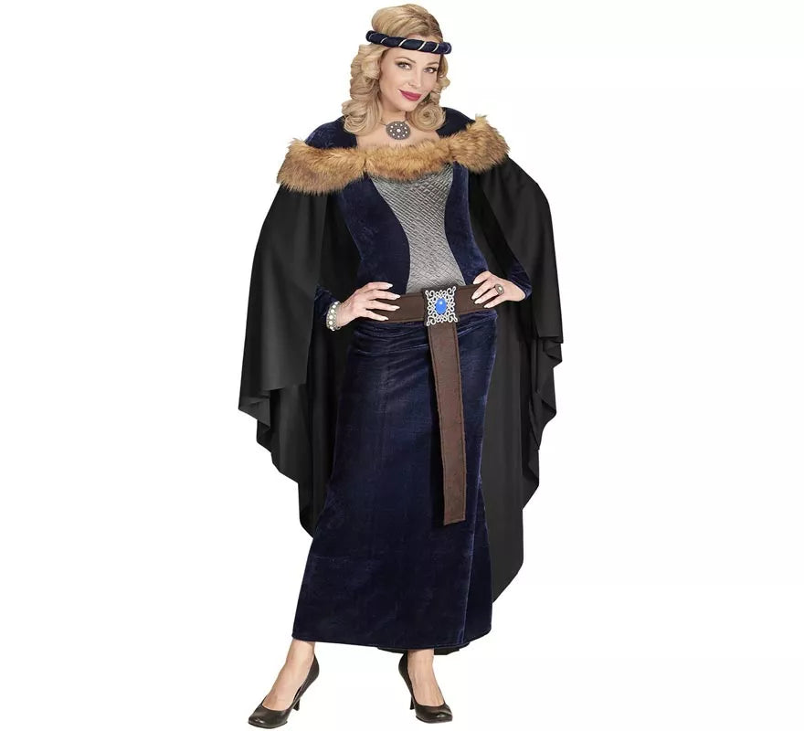 Translation missing: it.Disfraz de Princesa Medieval para mujer