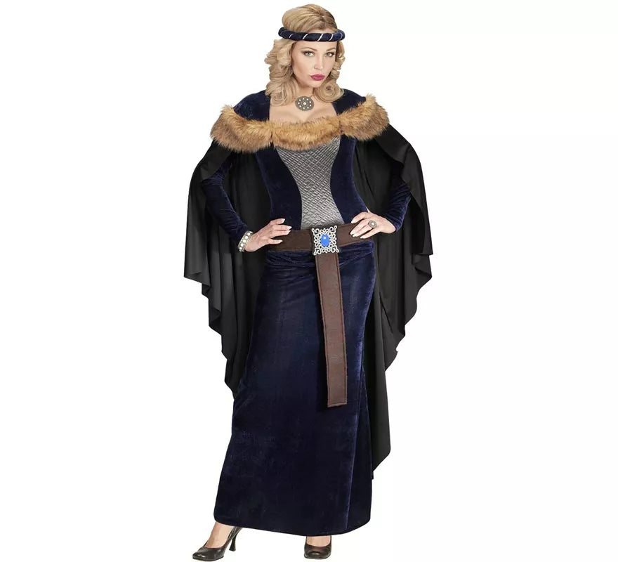 Translation missing: it.Disfraz de Princesa Medieval para mujer