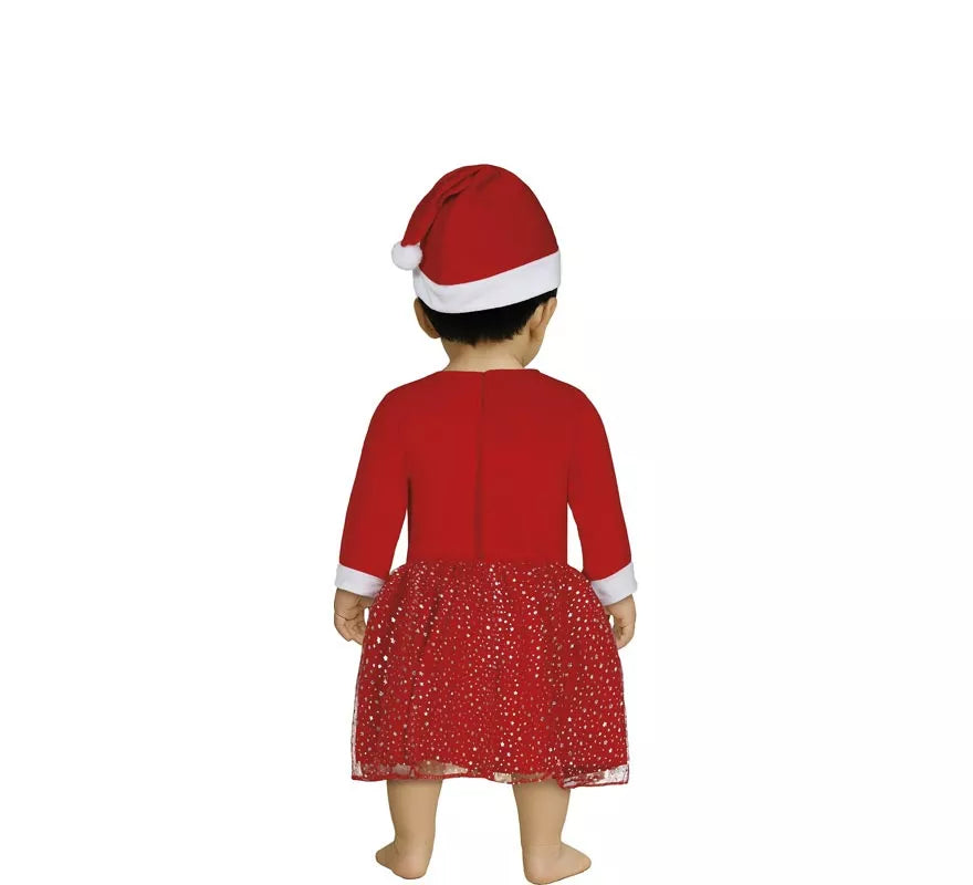 Translation missing: es.Disfraz de Princesa Navidad para bebé