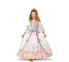 Disfraz de Princesa Romántica para niña