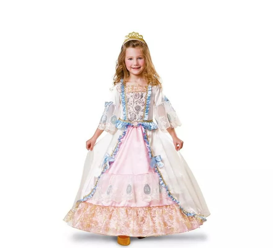 Translation missing: es.Disfraz de Princesa Romántica para niña