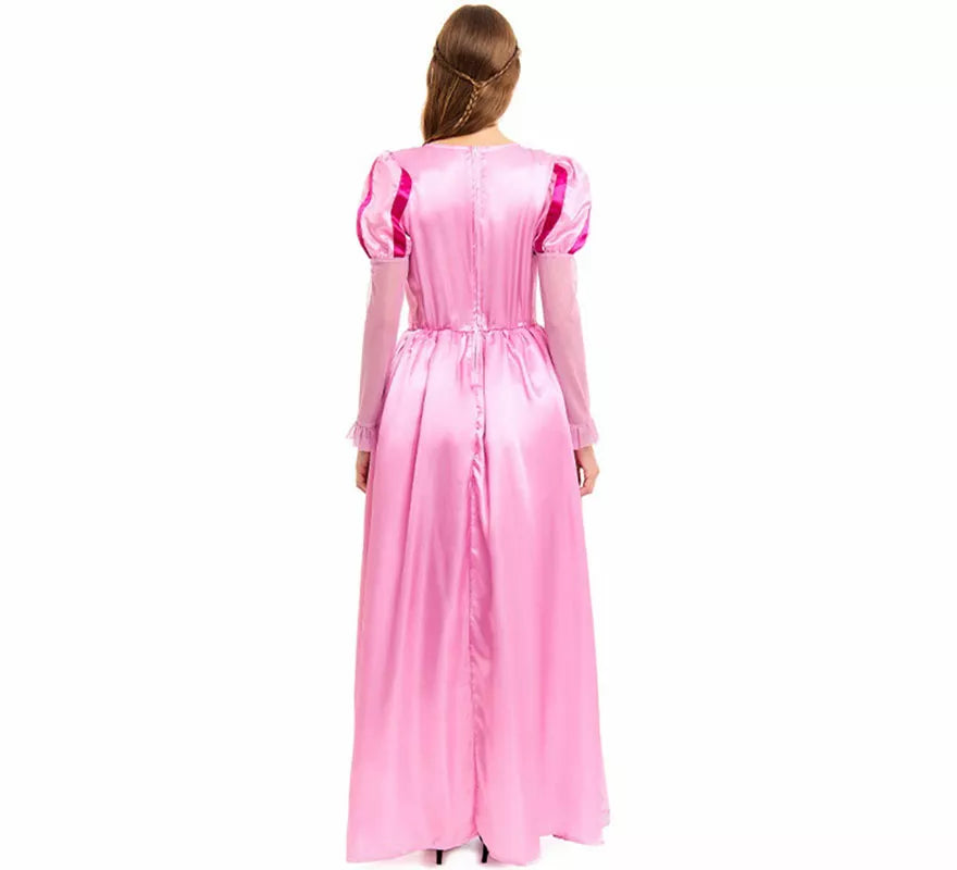 Translation missing: es.Disfraz de Princesa rosa para mujer