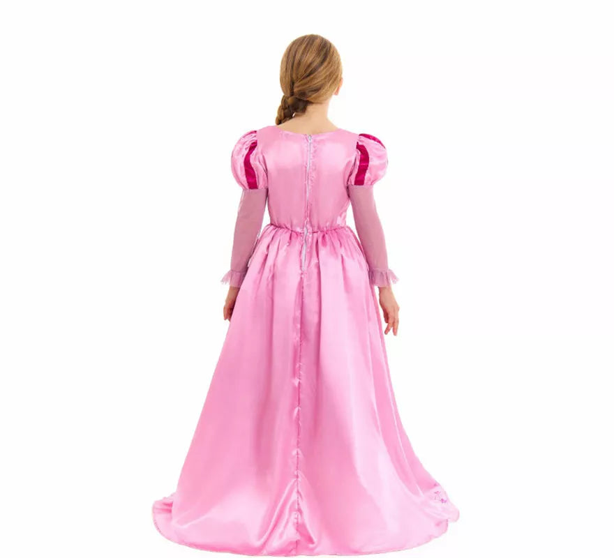 Translation missing: it.Disfraz de Princesa rosa para niña