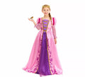 Disfraz de Princesa rosa para niña