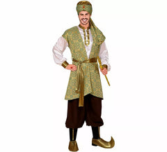 Costume da principe arabo per uomo